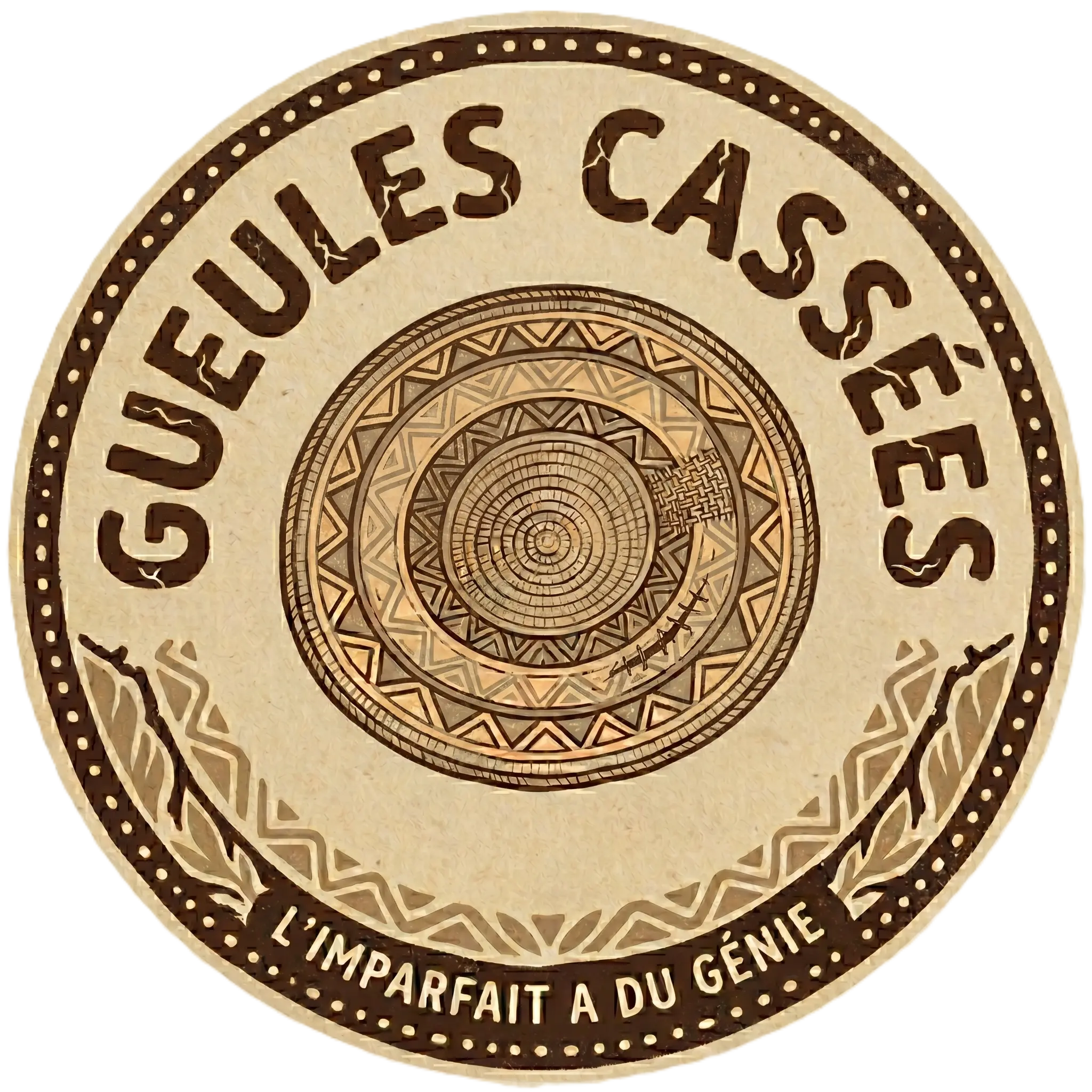 Gueules Cassées - Maison Sisal