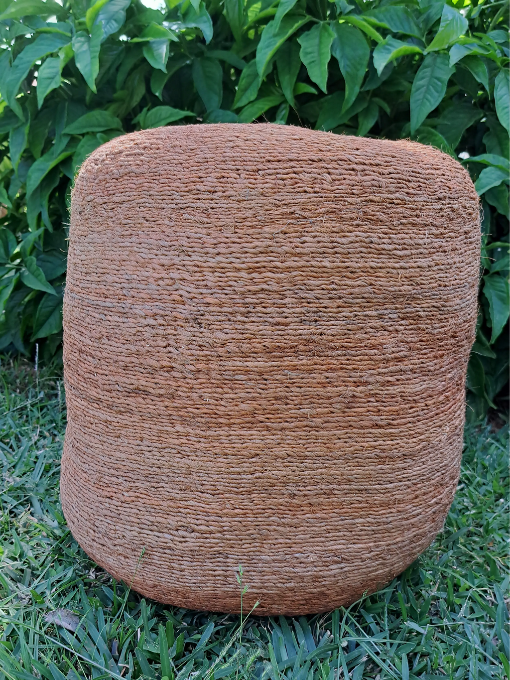 Pouf en Sisal Maison Sisal