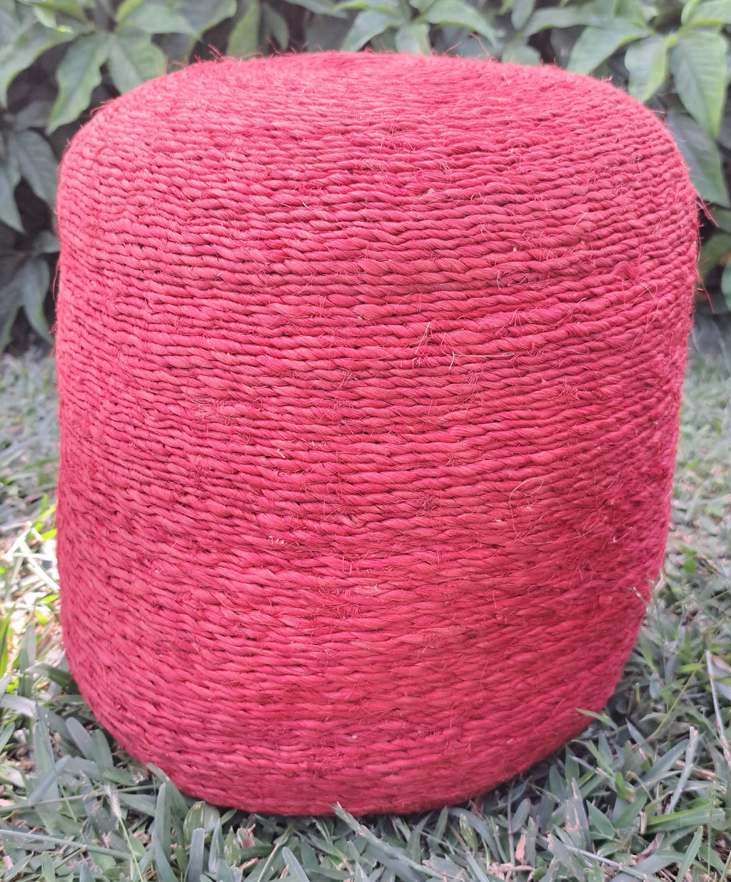 Pouf en Sisal Maison Sisal
